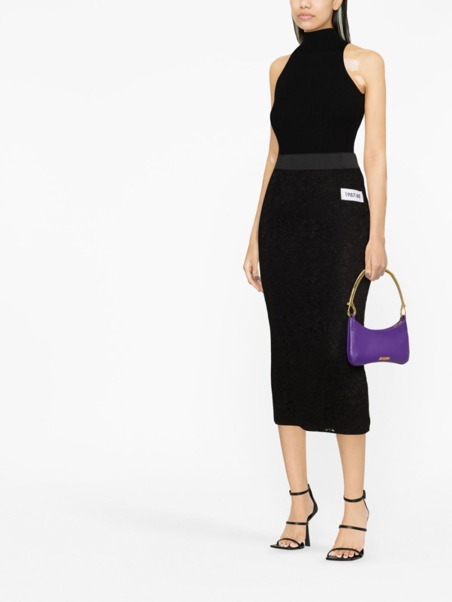 Dolce & Gabbana pencil skirt - mondo moda griffe