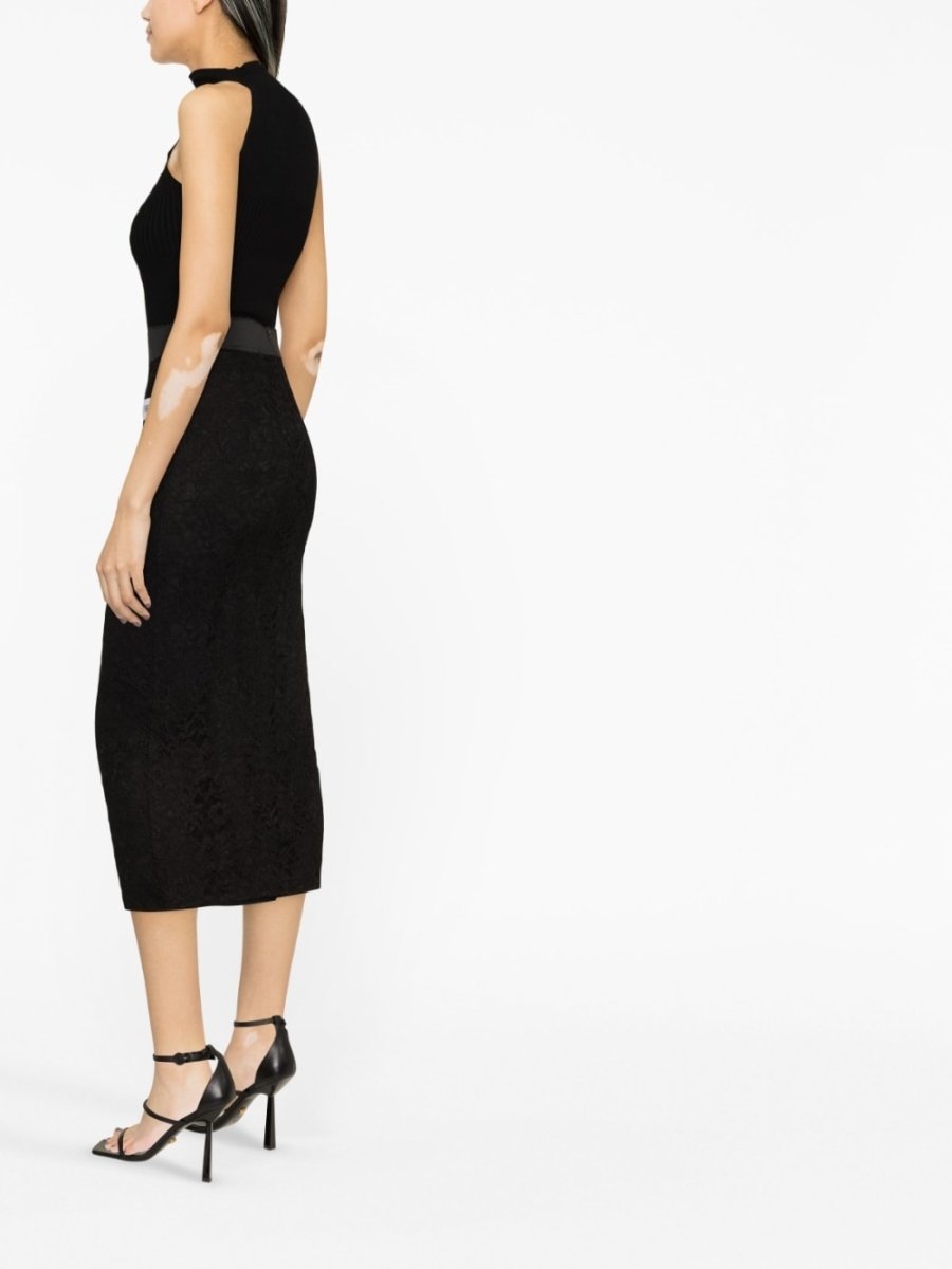 Dolce & Gabbana pencil skirt - mondo moda griffe