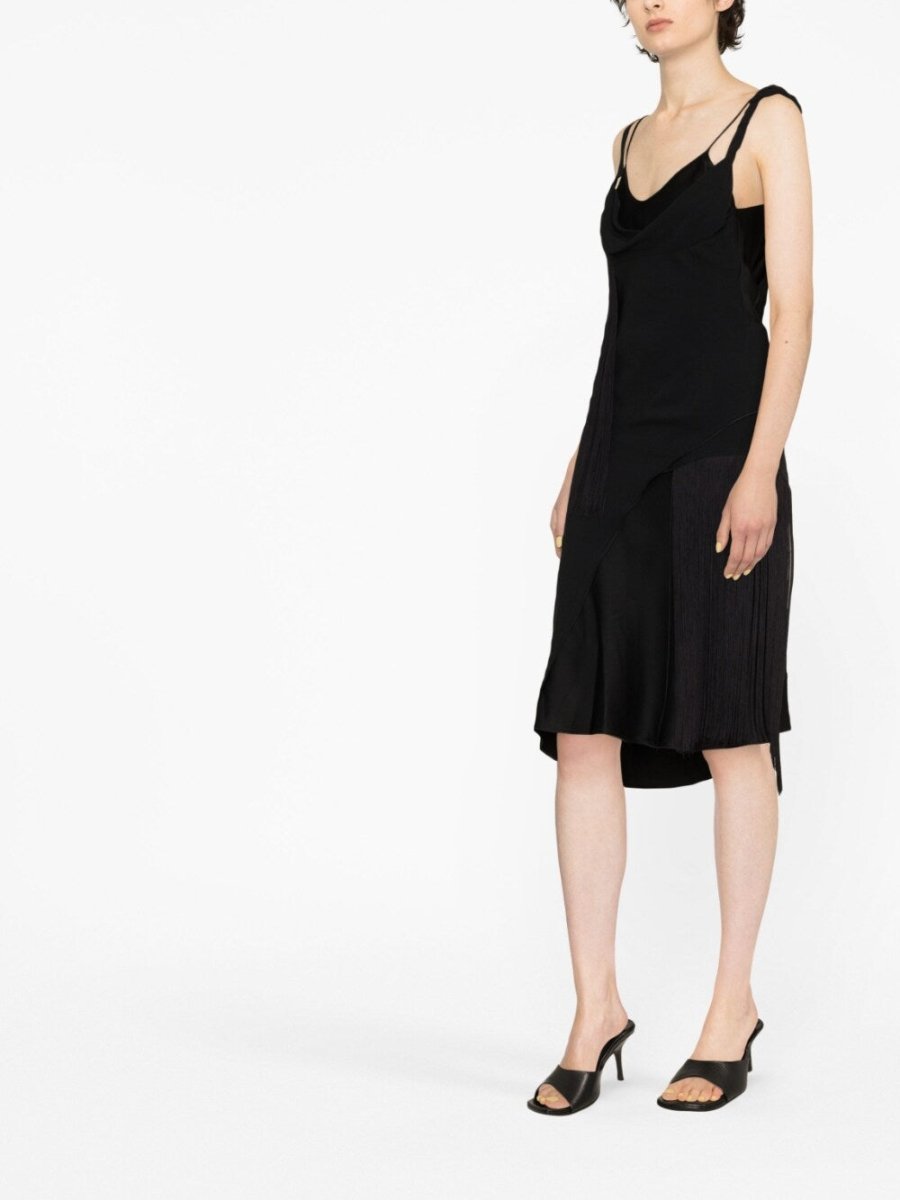 Victoria Beckham Dresses Black - mondo moda griffe