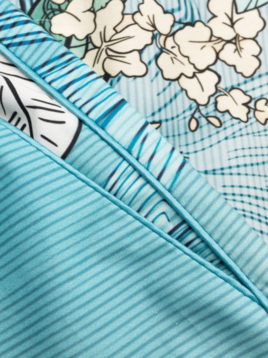 F.R.S . Shorts Clear Blue - mondo moda griffe