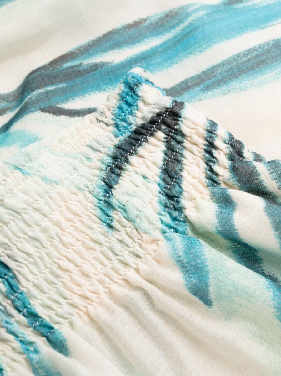 F.R.S . Shorts White - mondo moda griffe