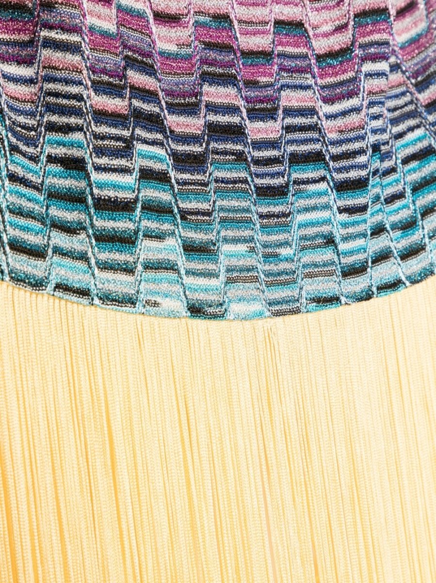 Missoni Striped scarf - mondo moda griffe