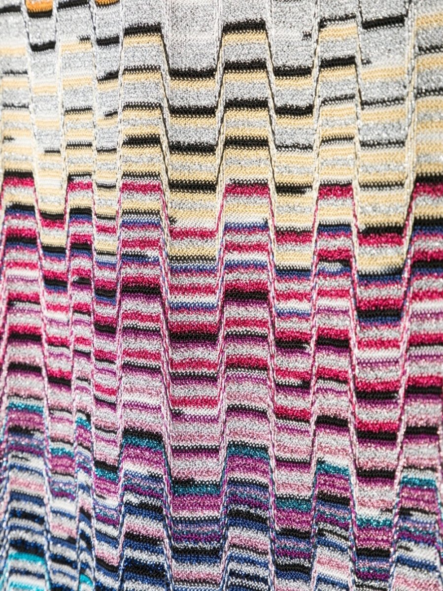 Missoni Striped scarf - mondo moda griffe