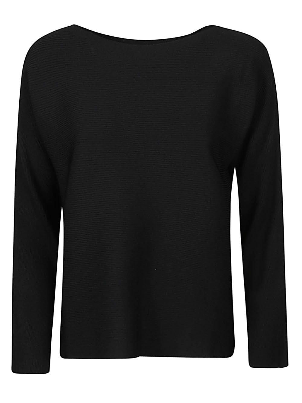 Liviana Conti Sweaters Black - mondo moda griffe