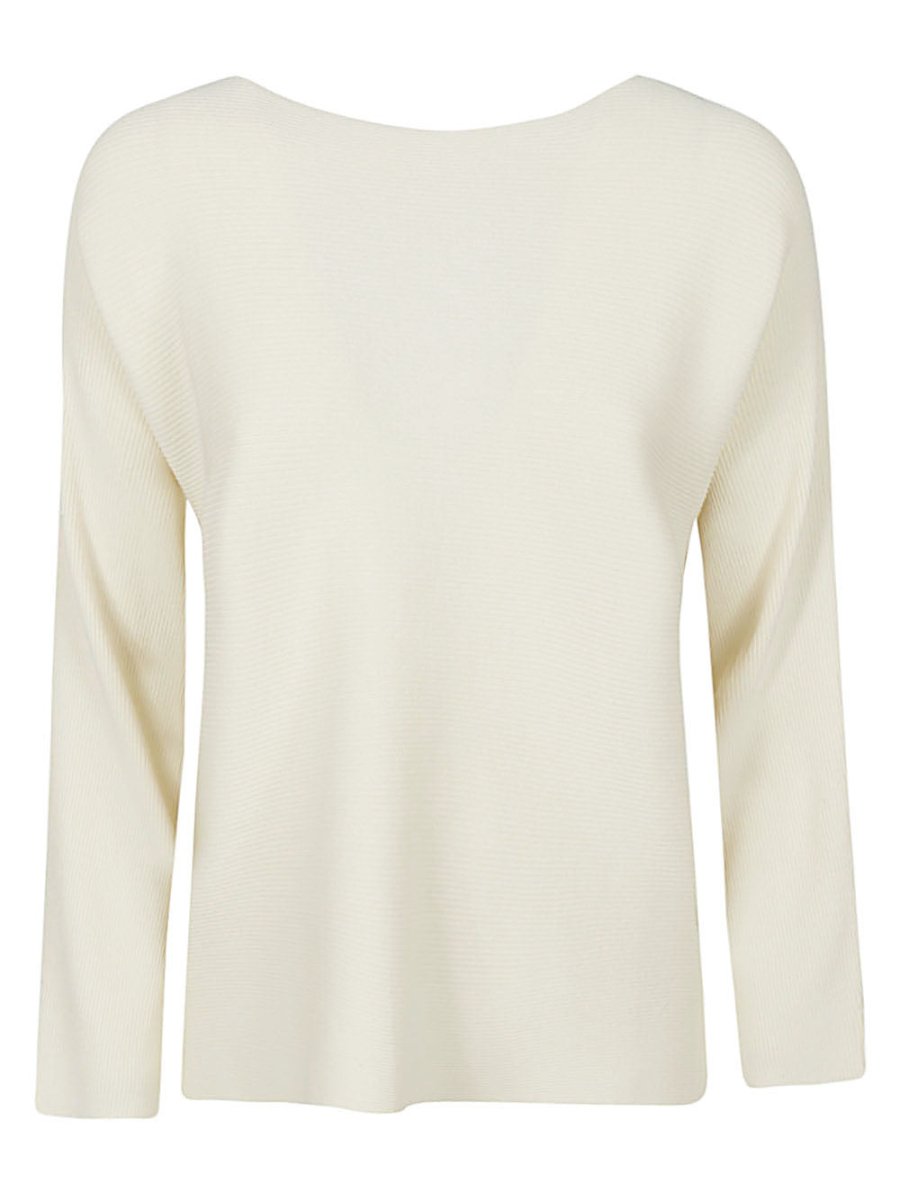 Liviana Conti Sweaters Beige - mondo moda griffe