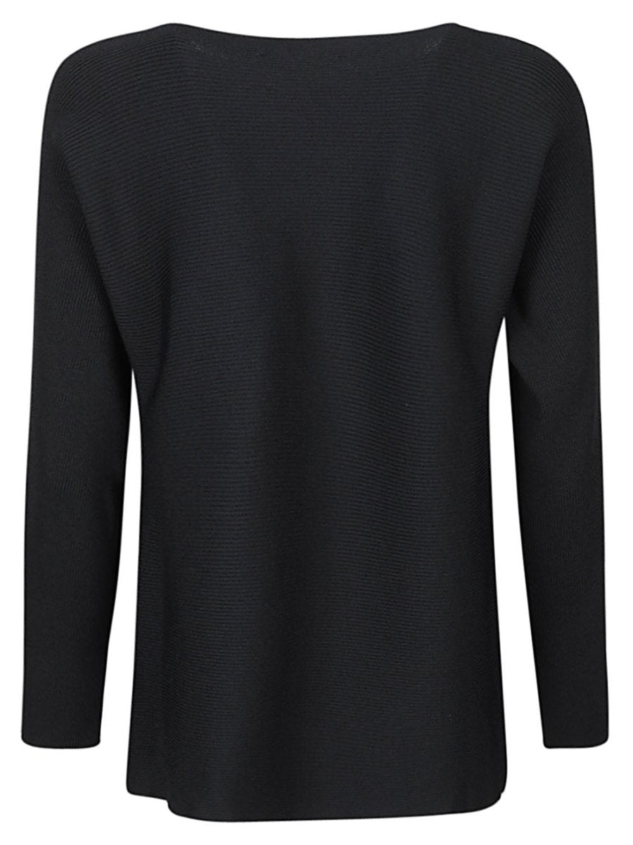 Liviana Conti Sweaters Blue - mondo moda griffe