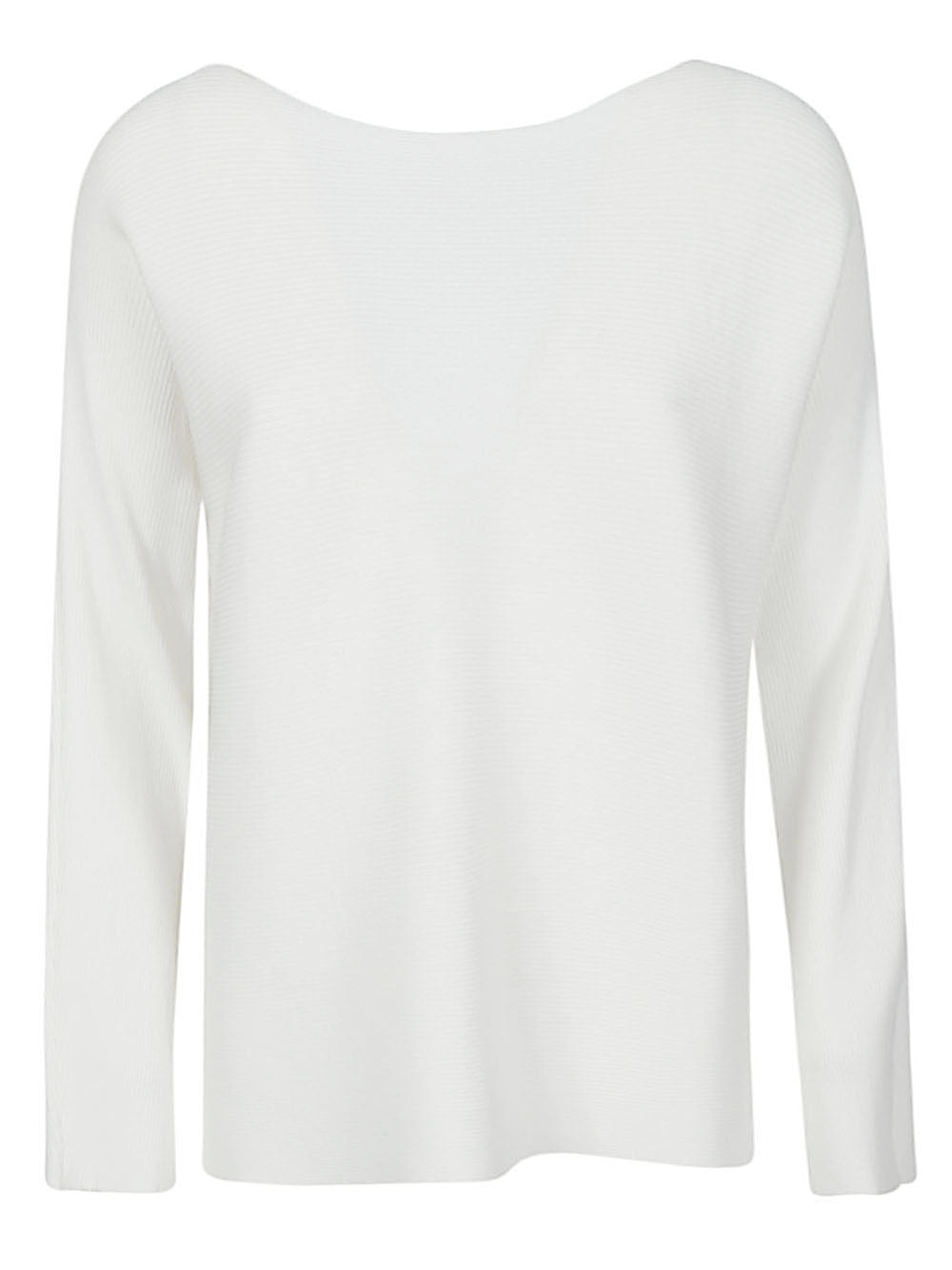 Liviana Conti Sweaters White - mondo moda griffe