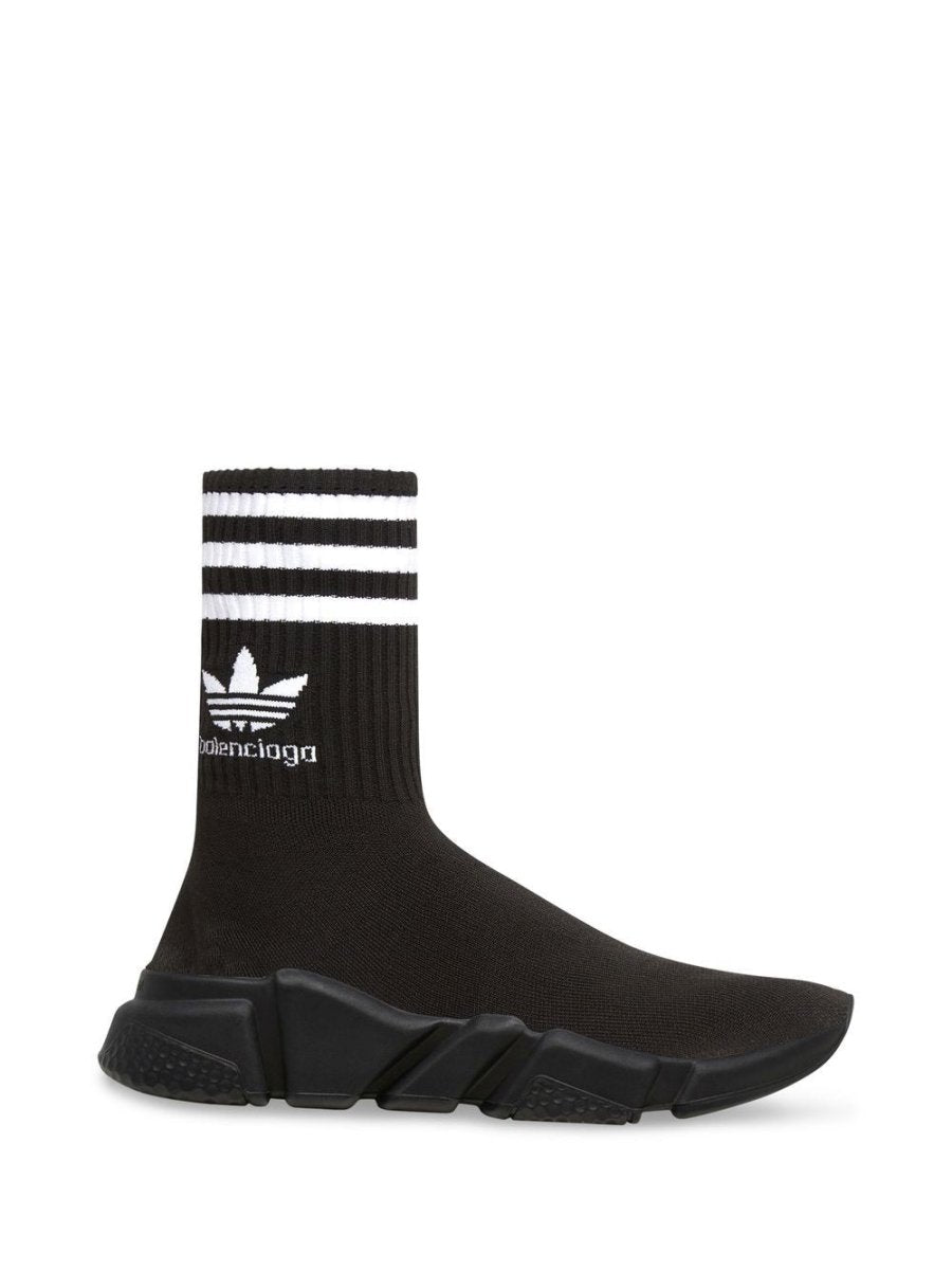 Adidas X Balenciaga Speed Sock Sneakers - mondo moda griffe