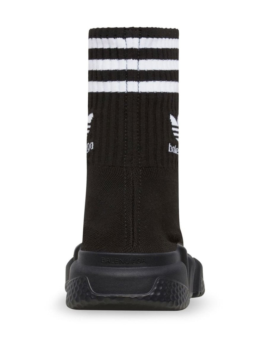 Adidas X Balenciaga Speed Sock Sneakers - mondo moda griffe