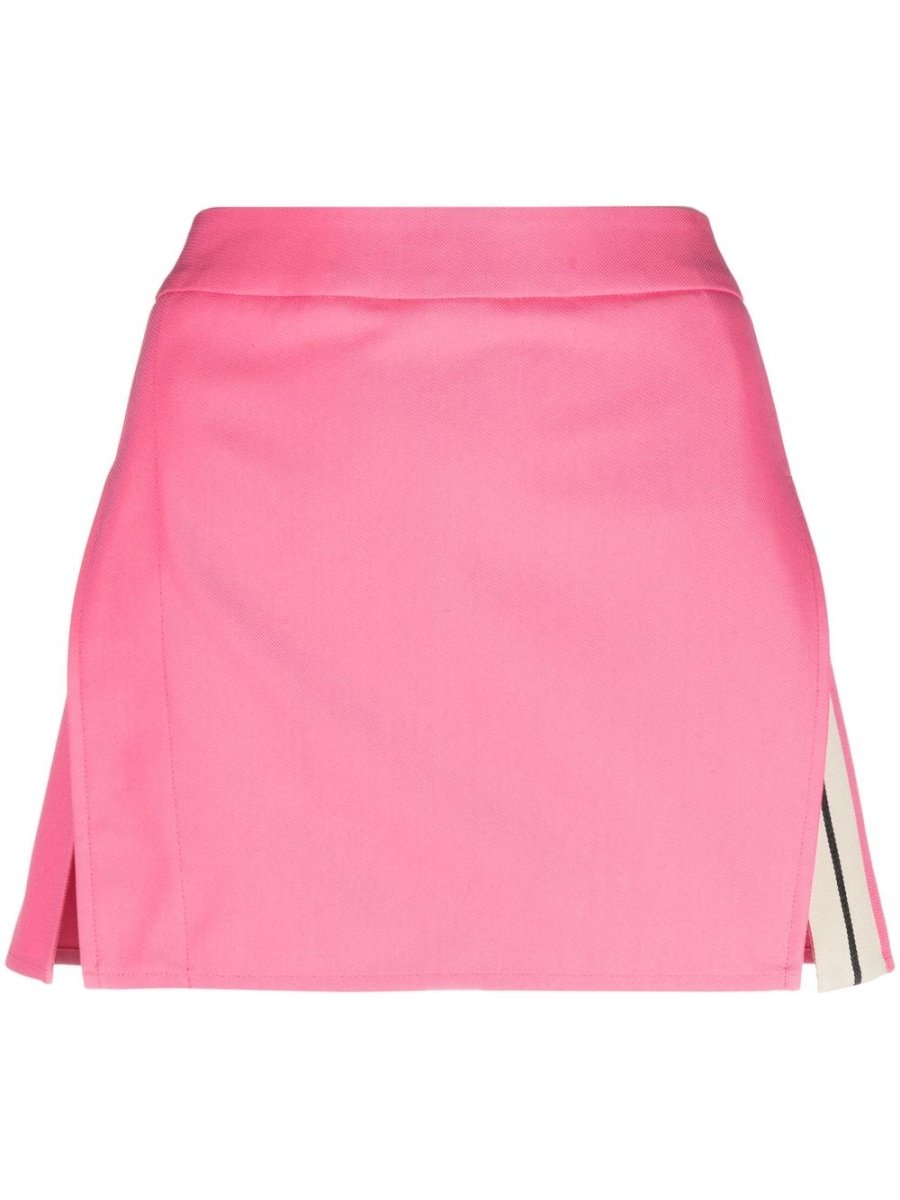 Palm Angels Skirts Fuchsia - mondo moda griffe