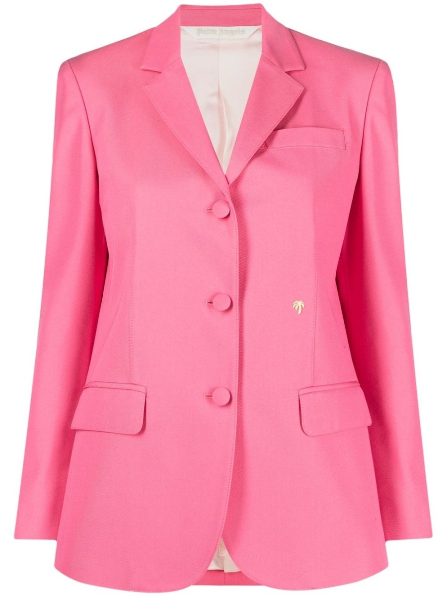 Palm Angels Jackets Fuchsia - mondo moda griffe