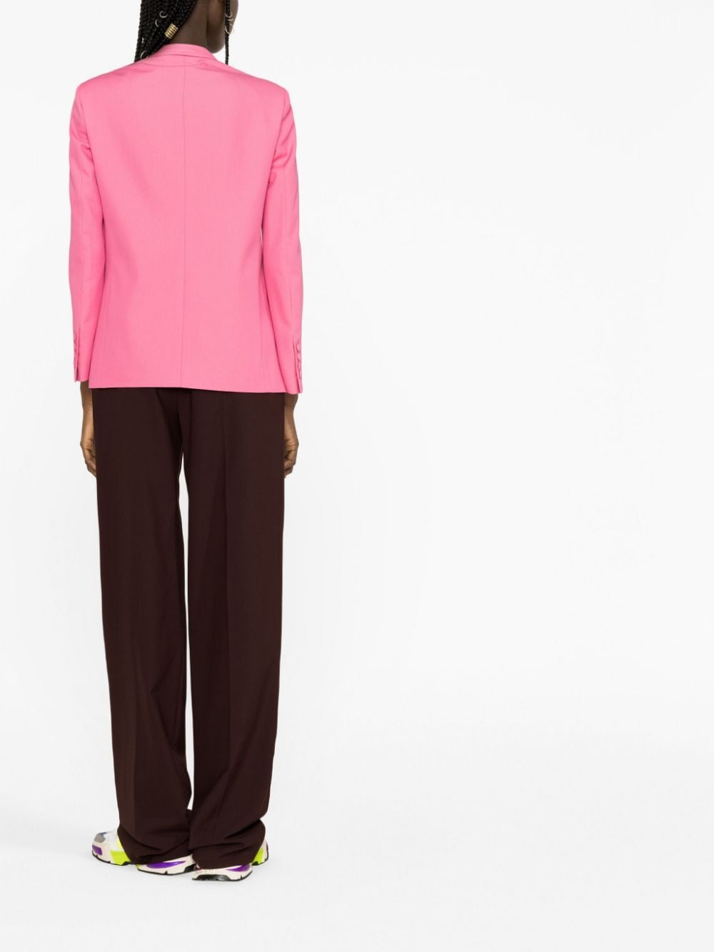 Palm Angels Jackets Fuchsia - mondo moda griffe