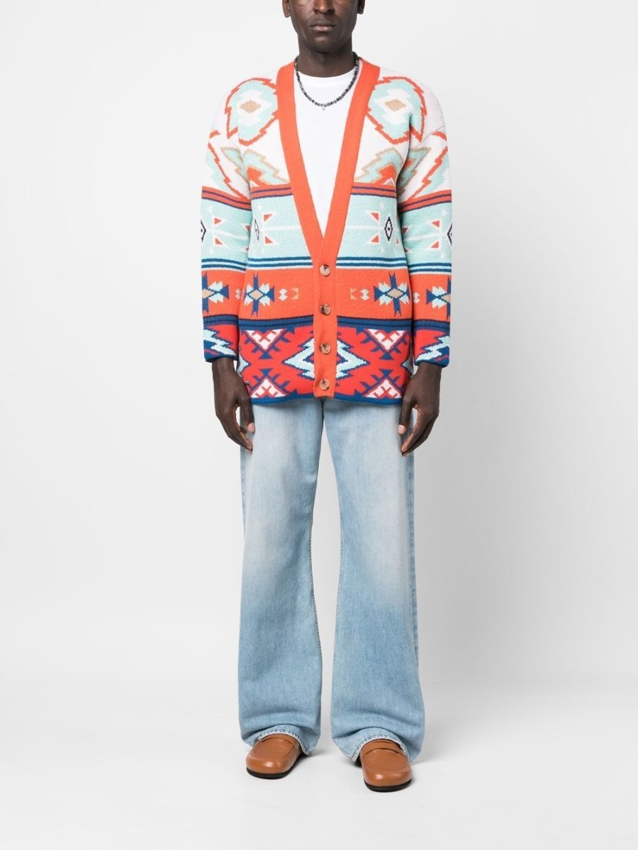 Alanui Sweaters MultiColour - mondo moda griffe