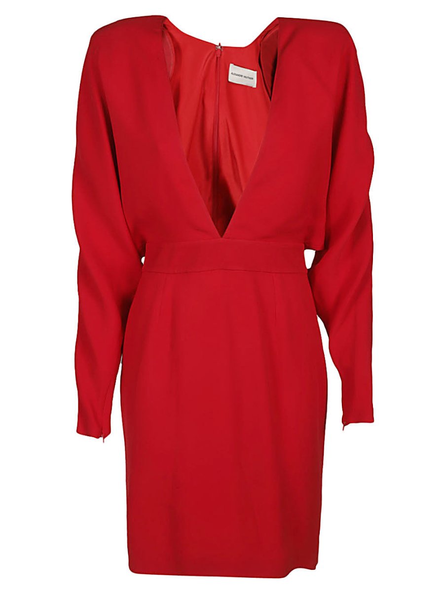 Alexandre Vauthier Dresses Red - mondo moda griffe