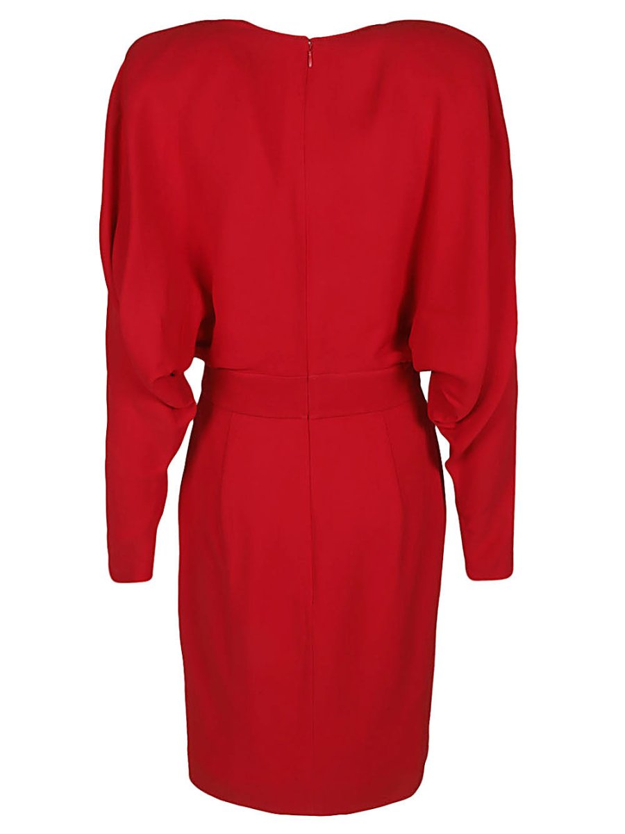 Alexandre Vauthier Dresses Red - mondo moda griffe