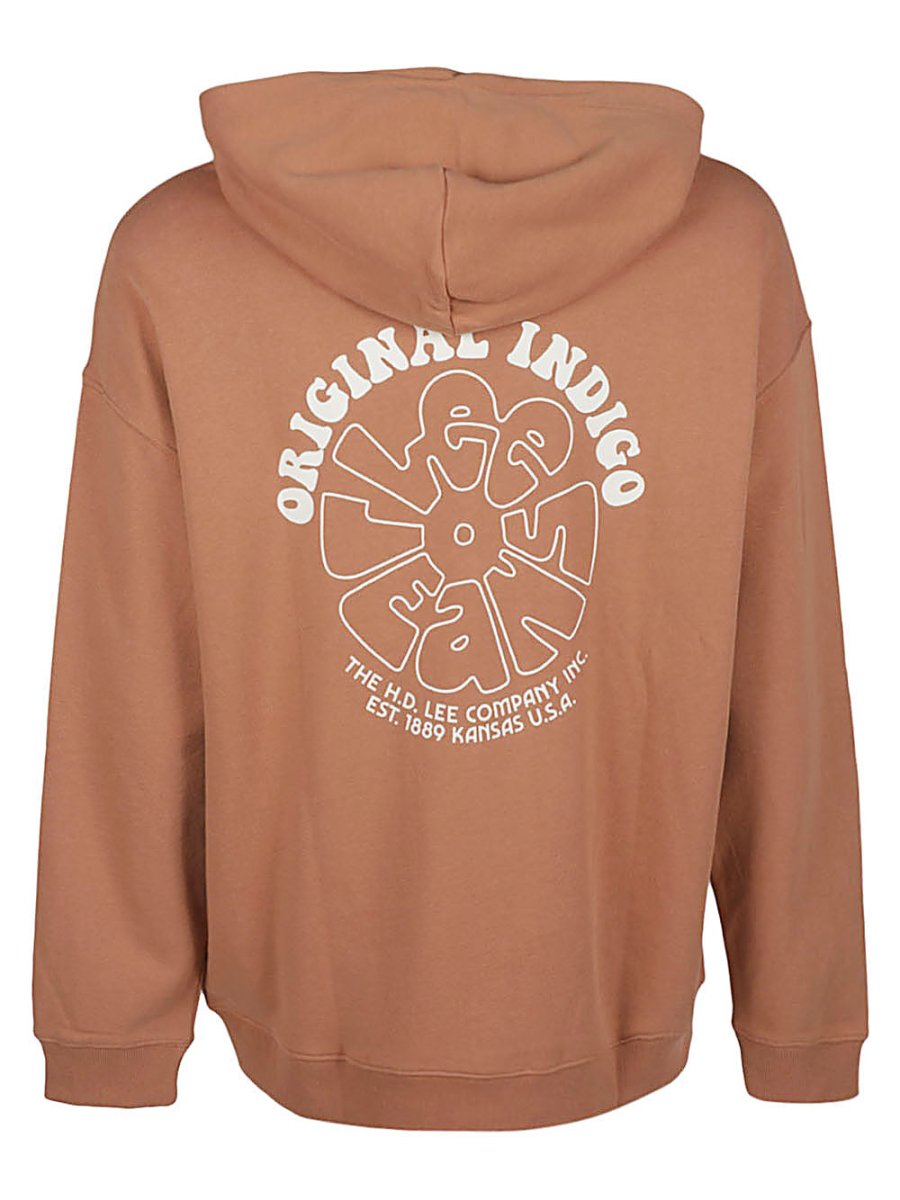Lee Sweaters Brown - mondo moda griffe
