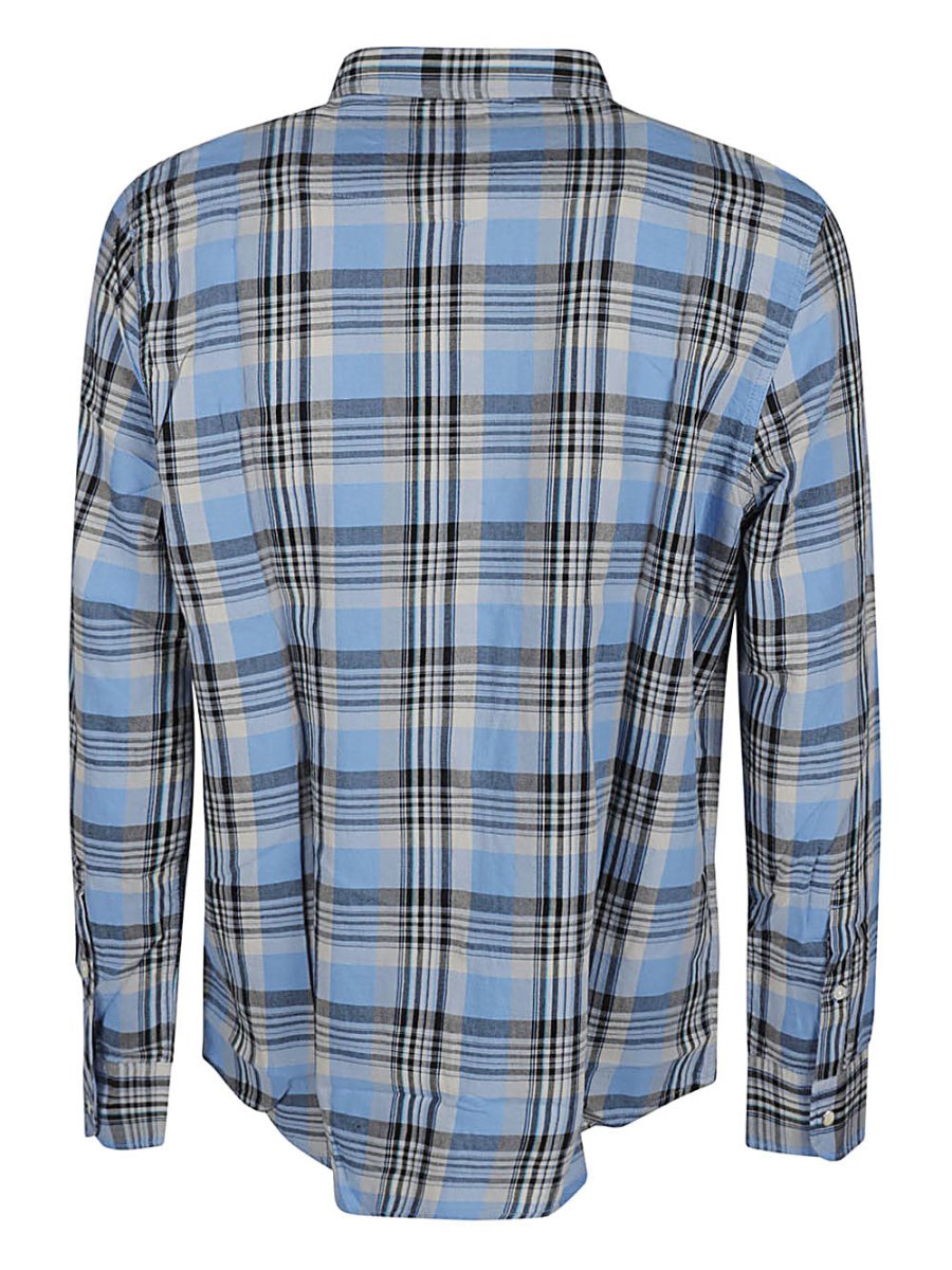 Lee Shirts Clear Blue - mondo moda griffe