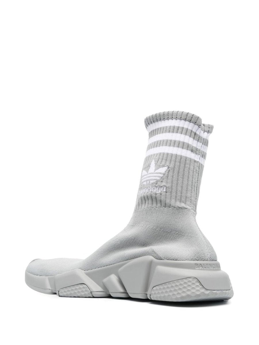 Adidas X Balenciaga Speed Sock Sneakers - mondo moda griffe