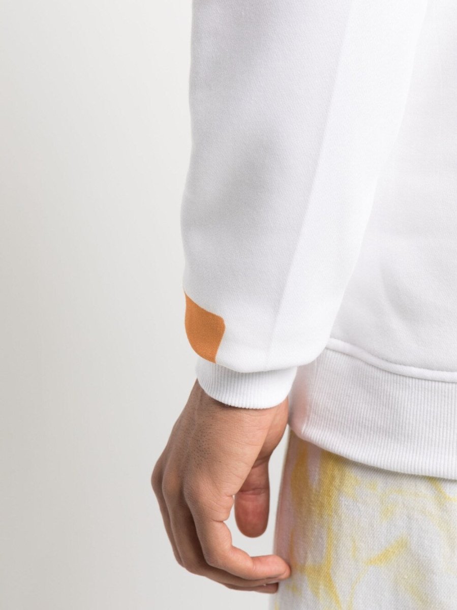 ENCRE' Sweaters White - mondo moda griffe