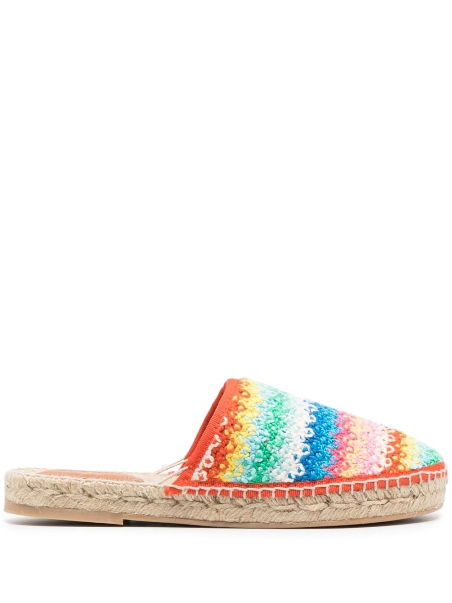 Alanui Flat shoes MultiColour - mondo moda griffe