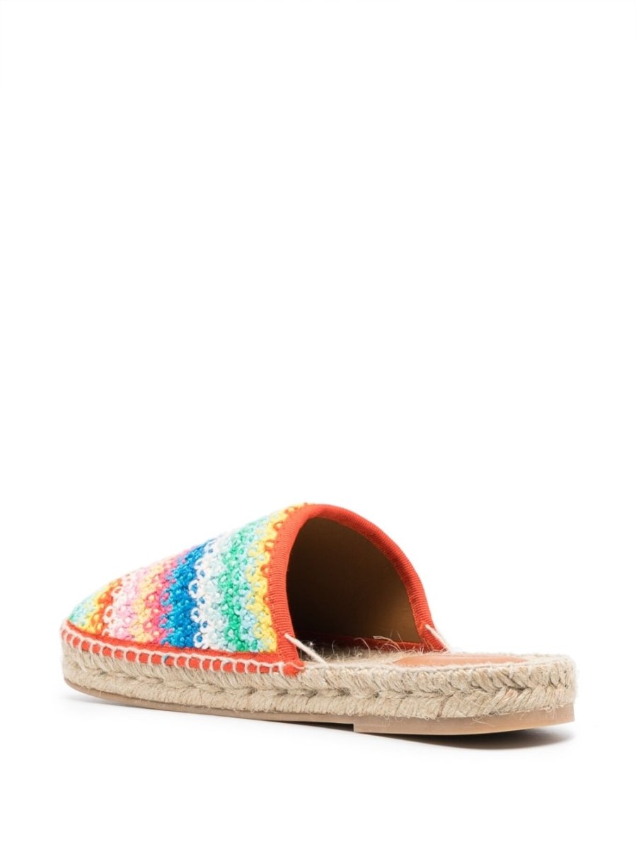 Alanui Flat shoes MultiColour - mondo moda griffe