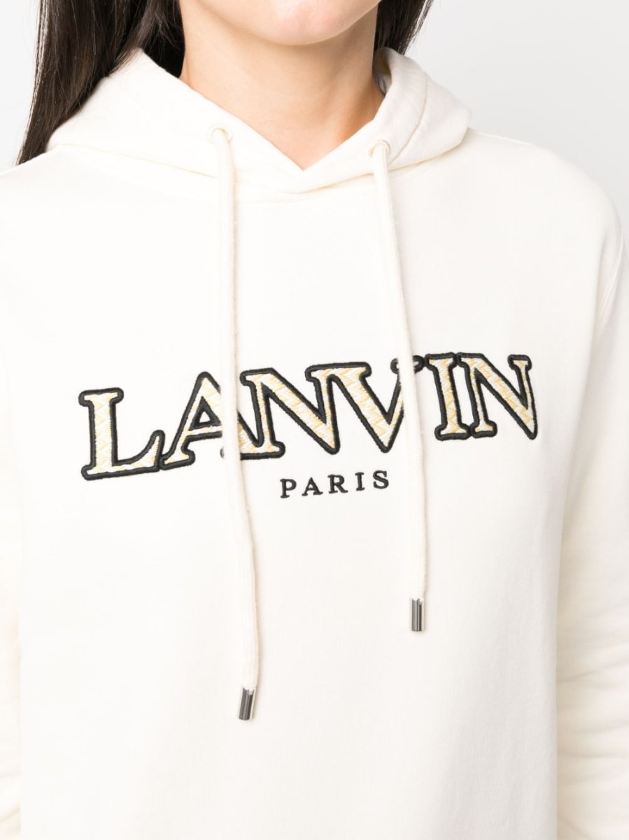 Lanvin Sweaters White - mondo moda griffe