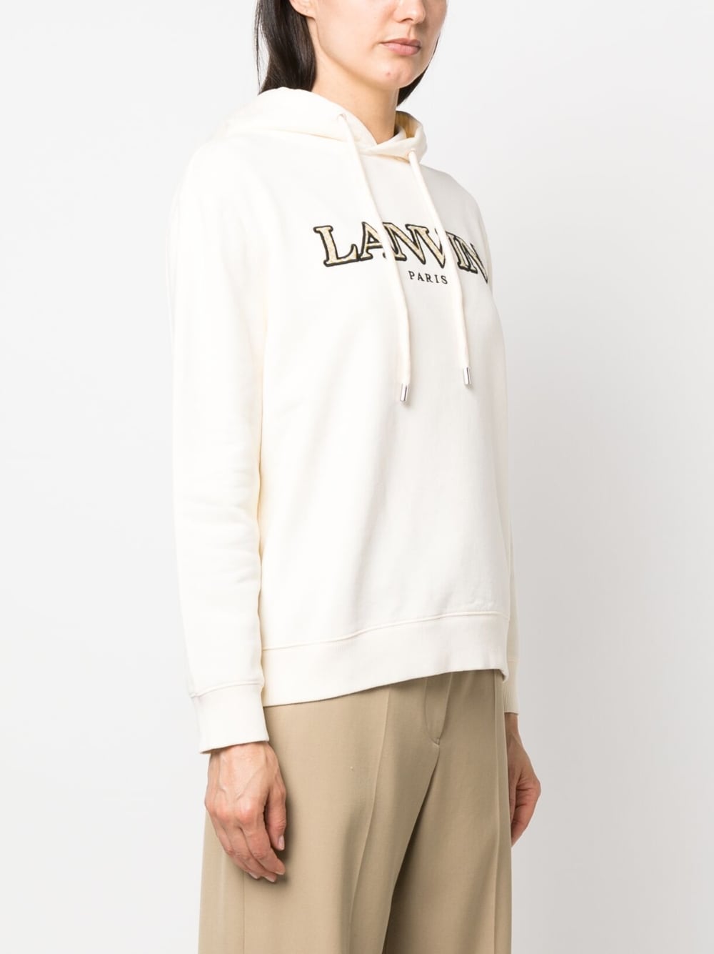 Lanvin Sweaters White - mondo moda griffe