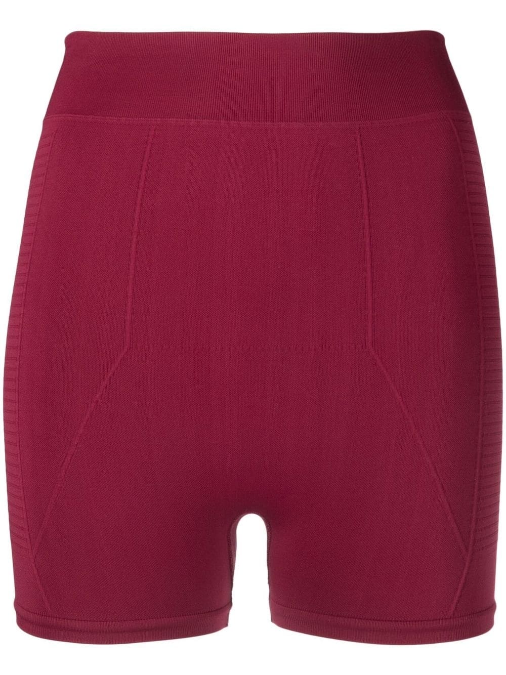 Rick Owens Shorts Fuchsia - mondo moda griffe