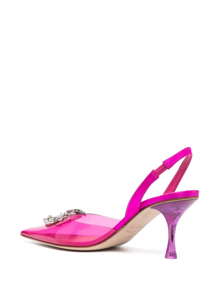Dsquared2 With Heel Pink - mondo moda griffe