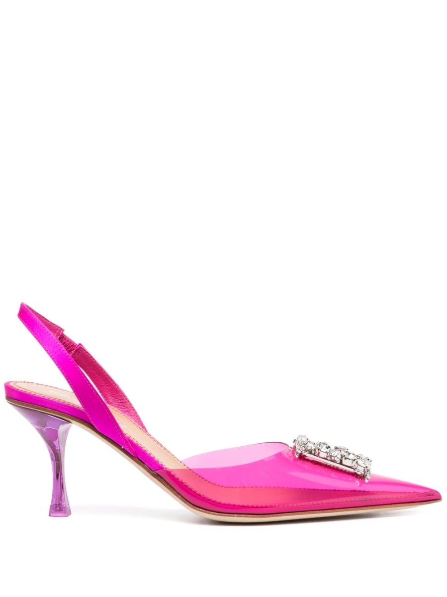Dsquared2 With Heel Pink - mondo moda griffe