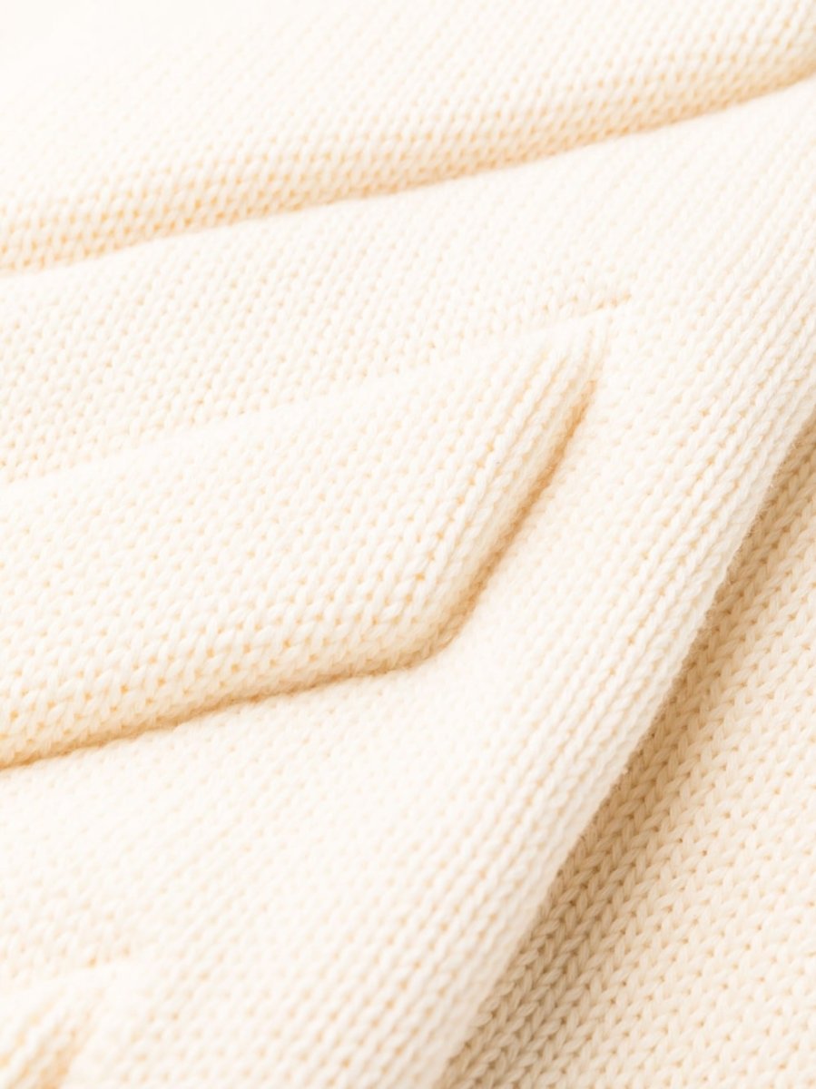 Off White Diag - stripe knitted track pants - mondo moda griffe