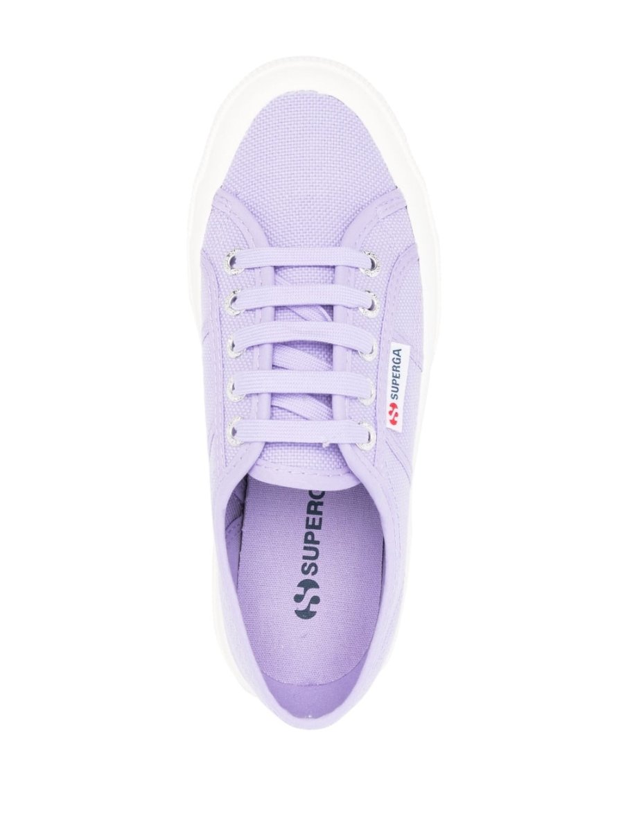 Superga Sneakers Lilac - mondo moda griffe