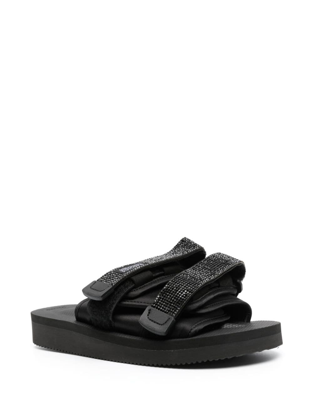 BLUMARINE CAPSULE Sandals Black - mondo moda griffe