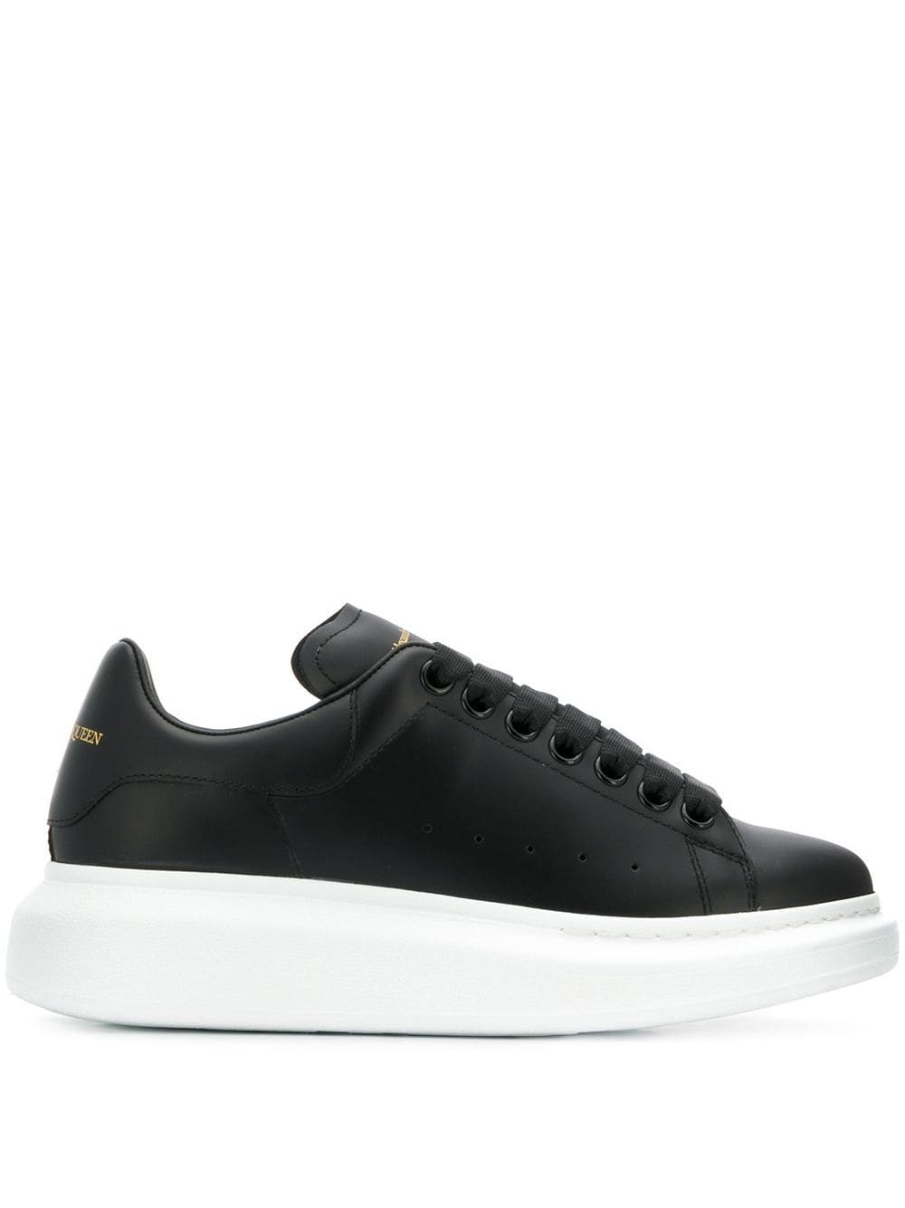 Alexander McQueen oversized sneakers - mondo moda griffe