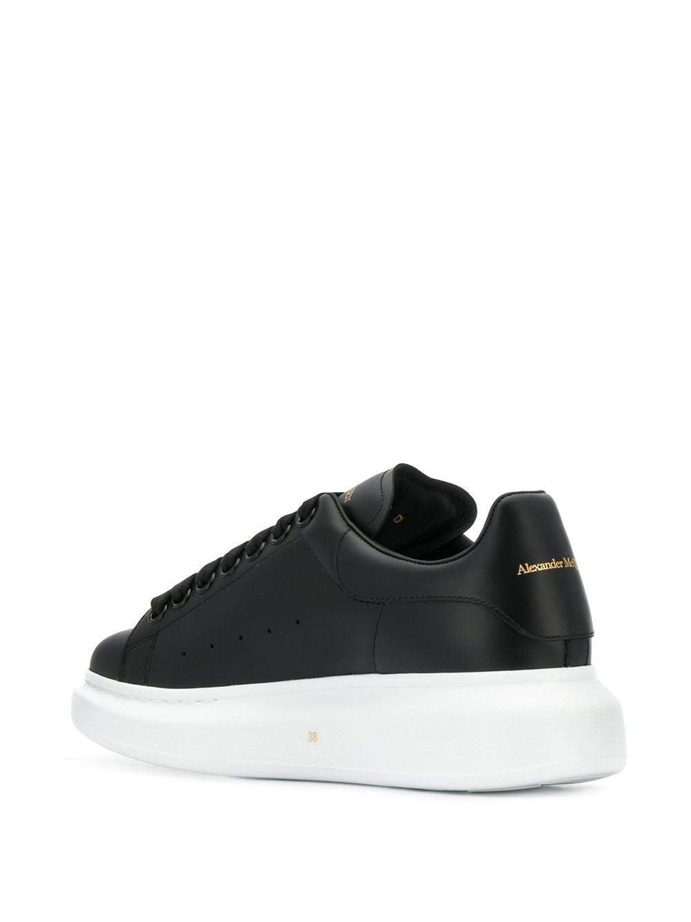 Alexander McQueen oversized sneakers - mondo moda griffe