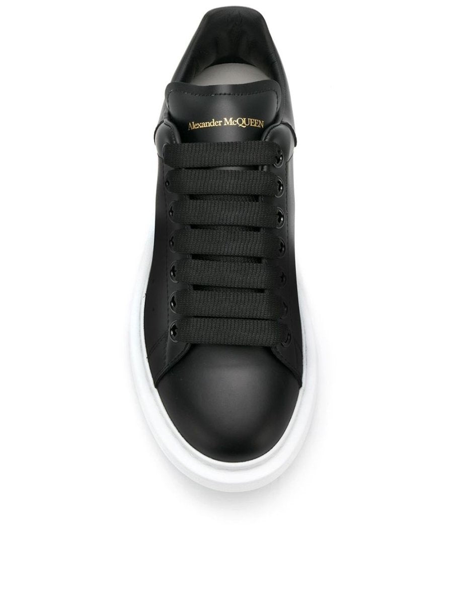 Alexander McQueen oversized sneakers - mondo moda griffe