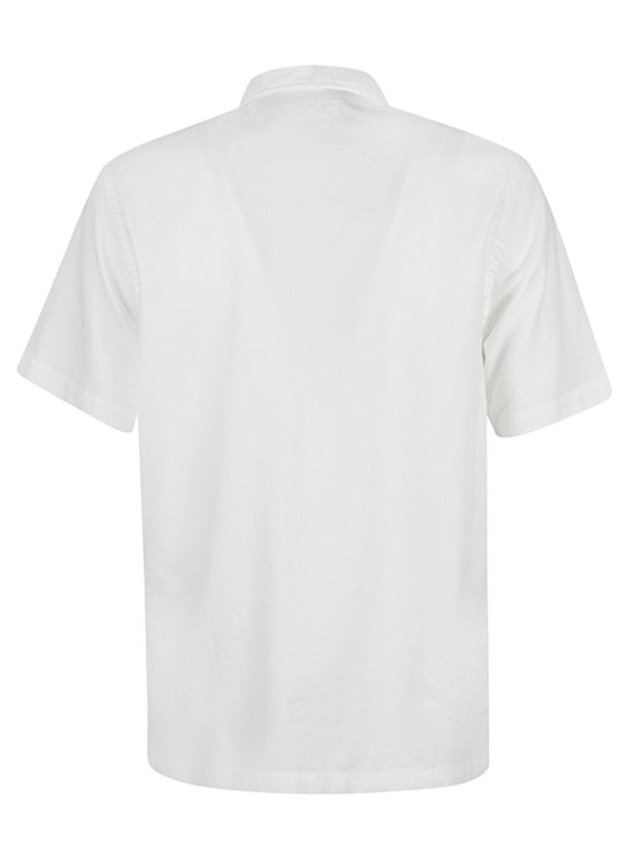 UNIVERSAL WORKS Shirts White - mondo moda griffe