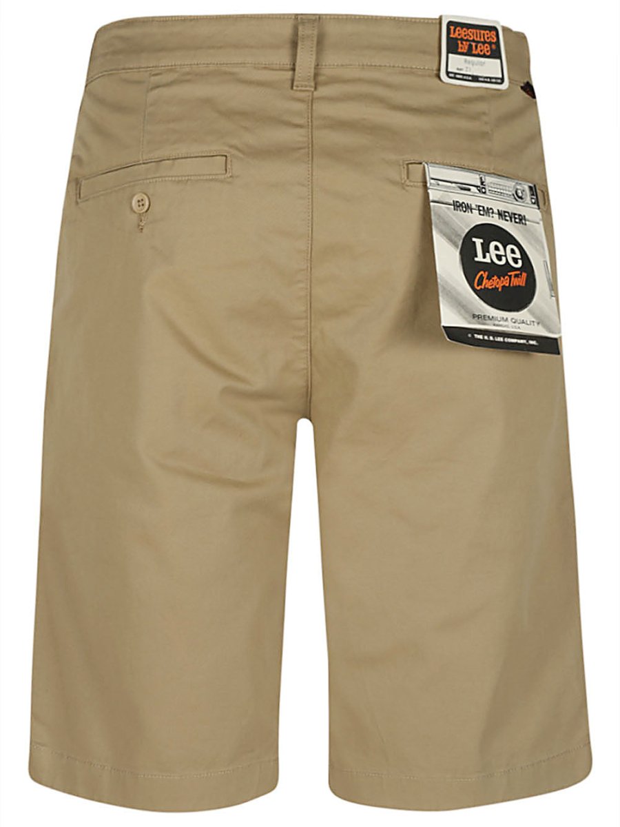 Lee Shorts Brown - mondo moda griffe
