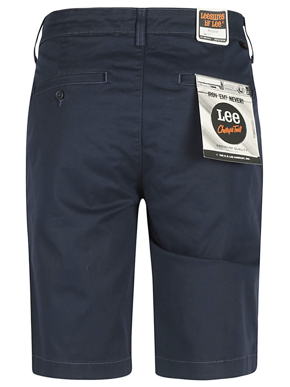 Lee Shorts Blue - mondo moda griffe