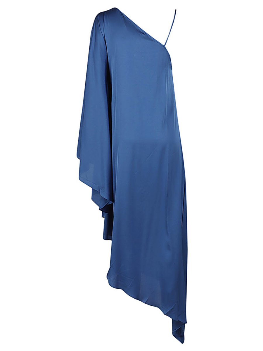 SILK95FIVE Dresses Blue - mondo moda griffe