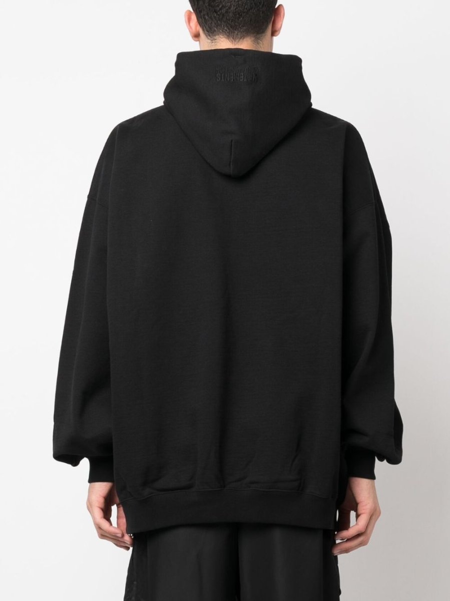 Vetements Sweaters Black - mondo moda griffe