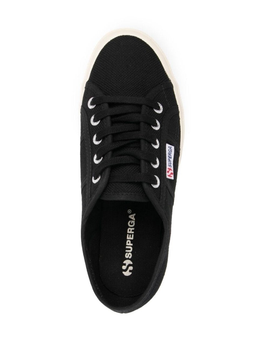 Superga Sneakers Black - mondo moda griffe