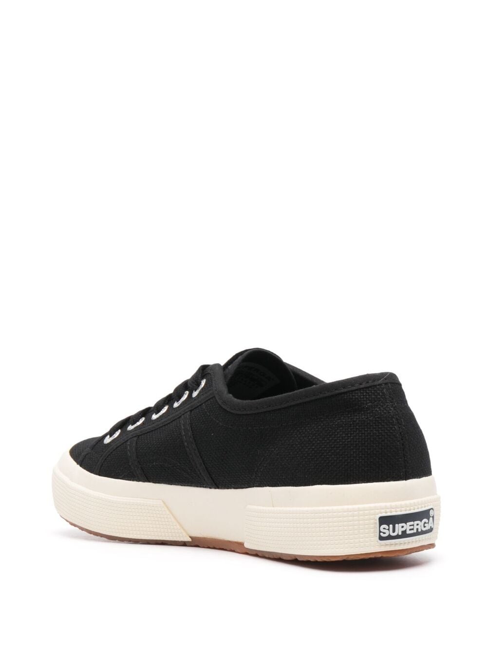 Superga Sneakers Black - mondo moda griffe