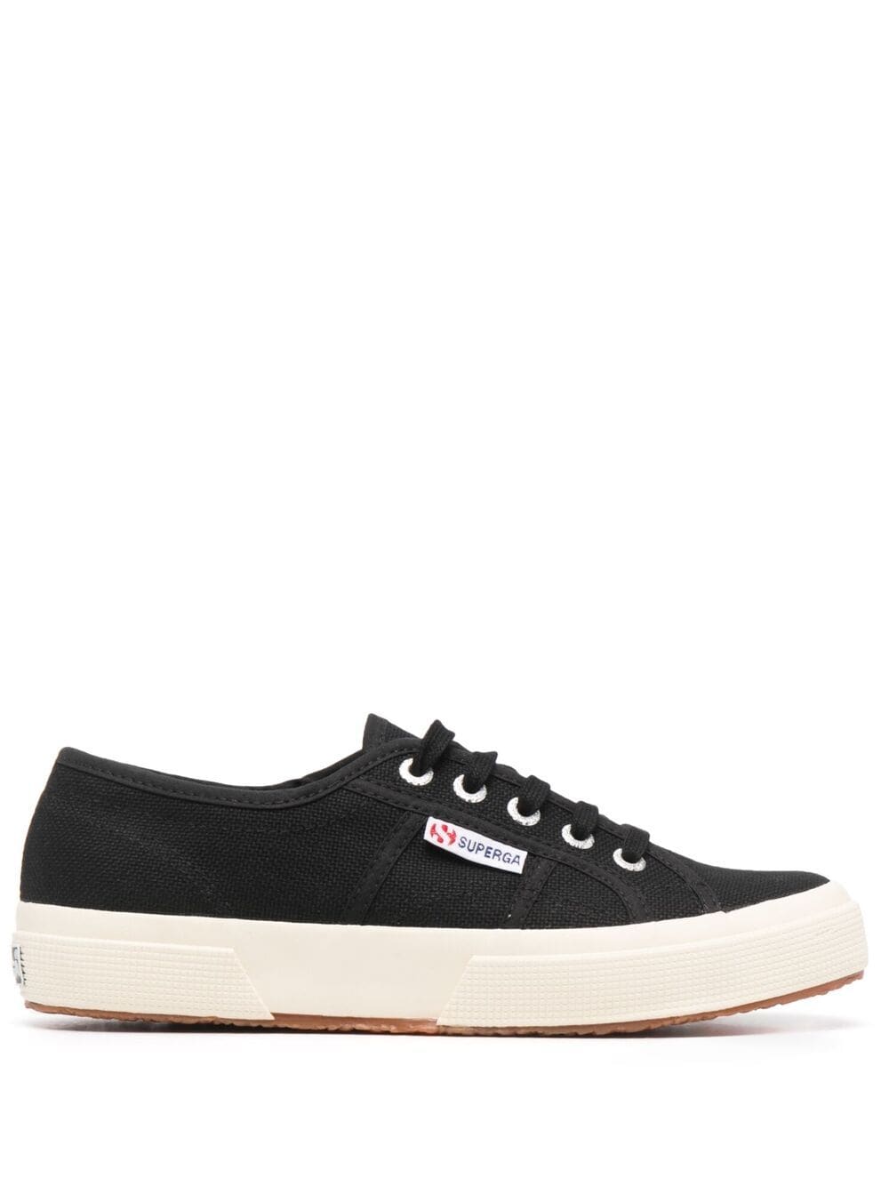 Superga Sneakers Black - mondo moda griffe