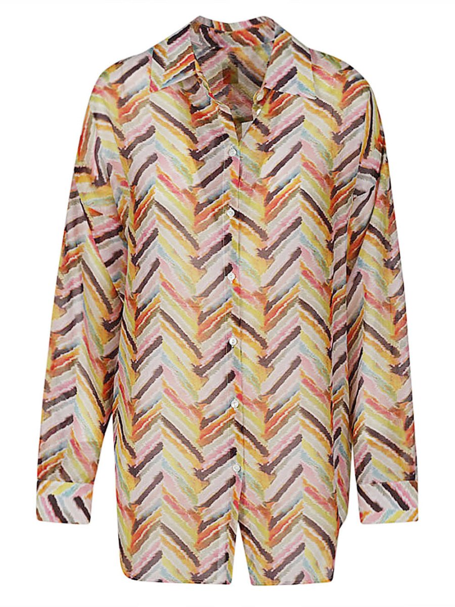 FEEL ME FAB Shirts MultiColour - mondo moda griffe