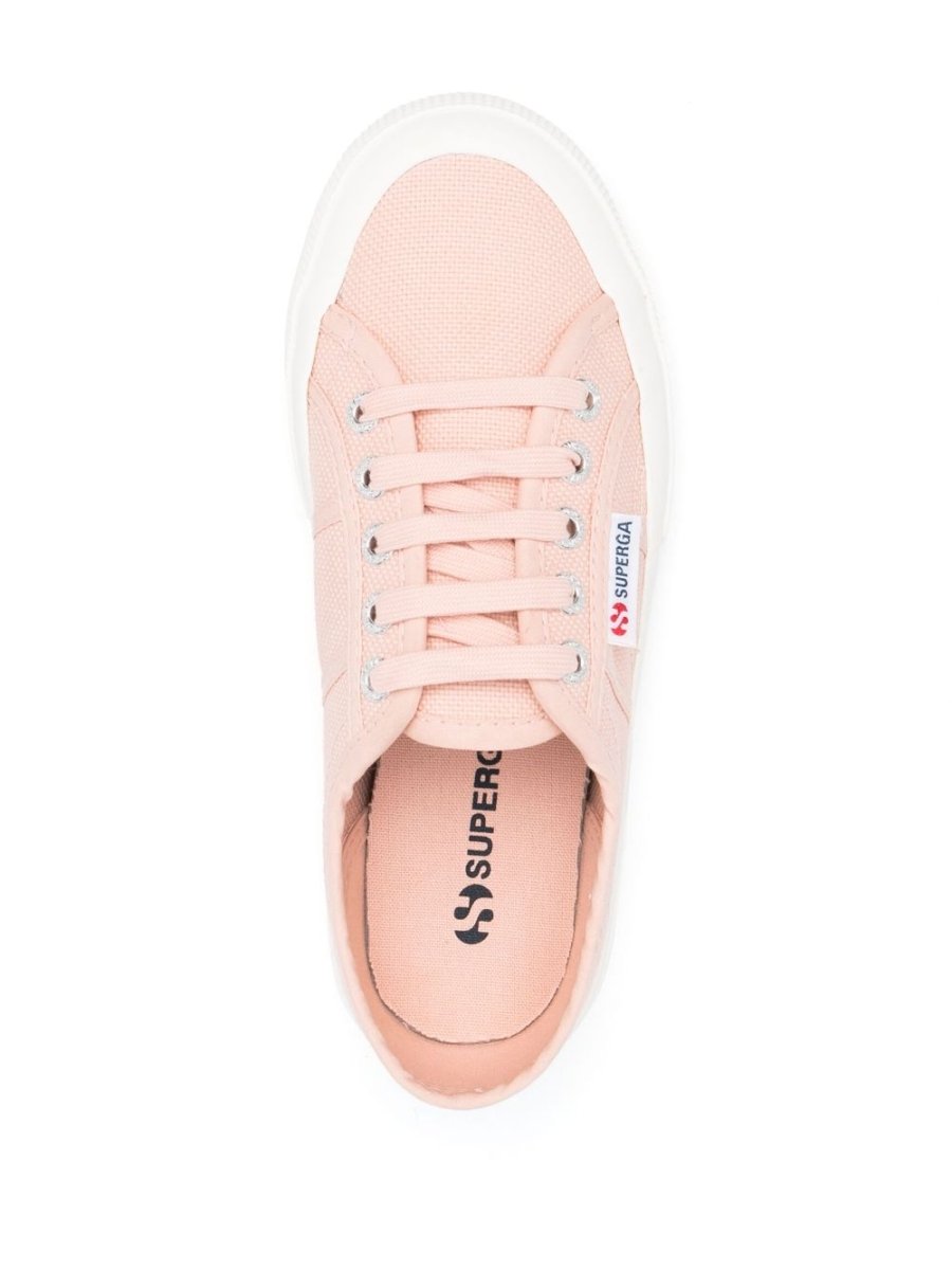 Superga Sneakers Pink - mondo moda griffe