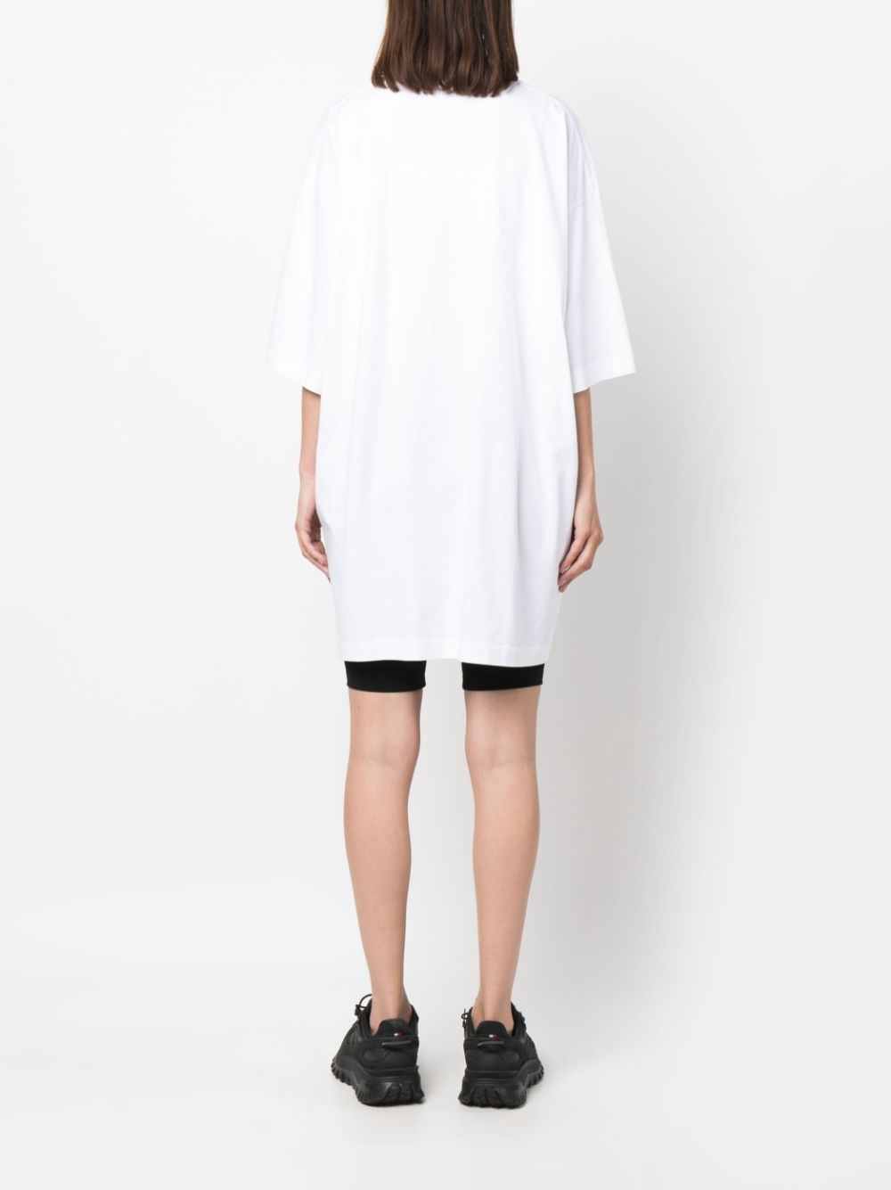 Vetements T-shirts and Polos White - mondo moda griffe