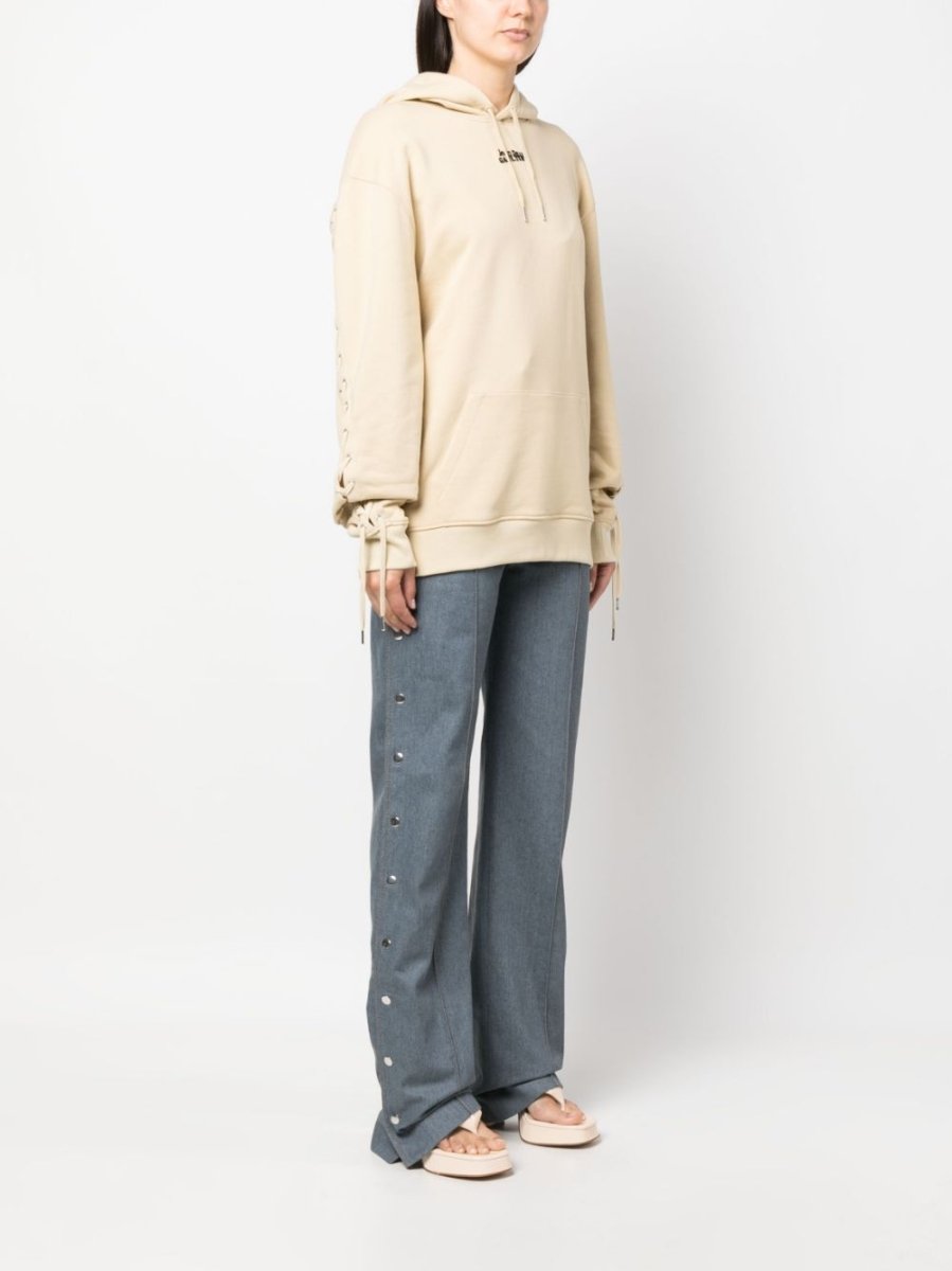 JEAN PAUL GAULTIER Sweaters Beige - mondo moda griffe