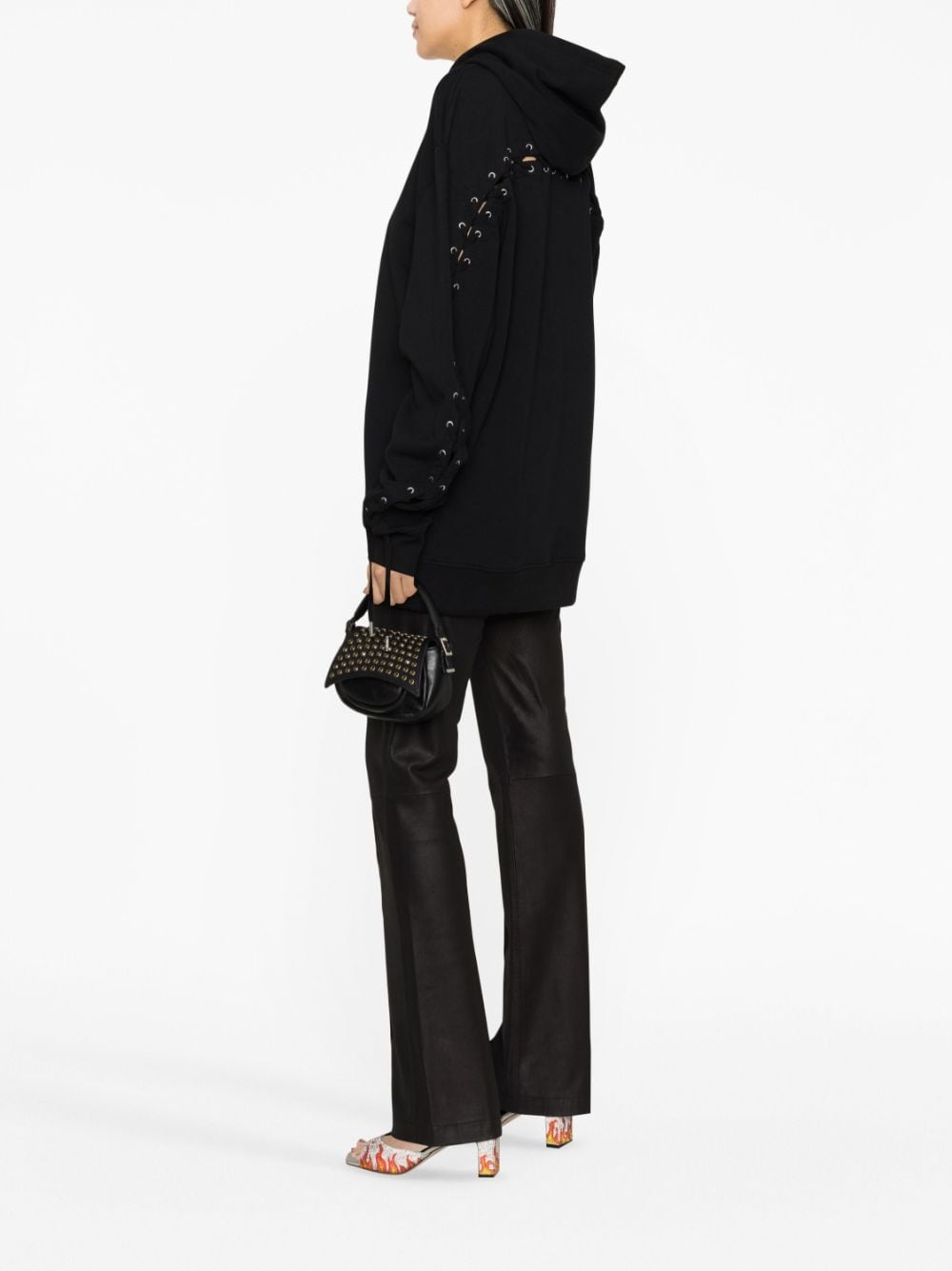 JEAN PAUL GAULTIER Sweaters Black - mondo moda griffe