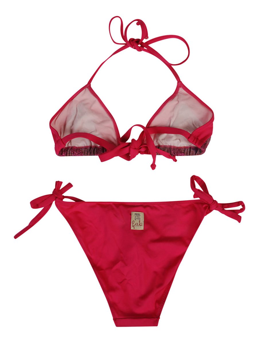 FEEL ME FAB Sea clothing Pink - mondo moda griffe